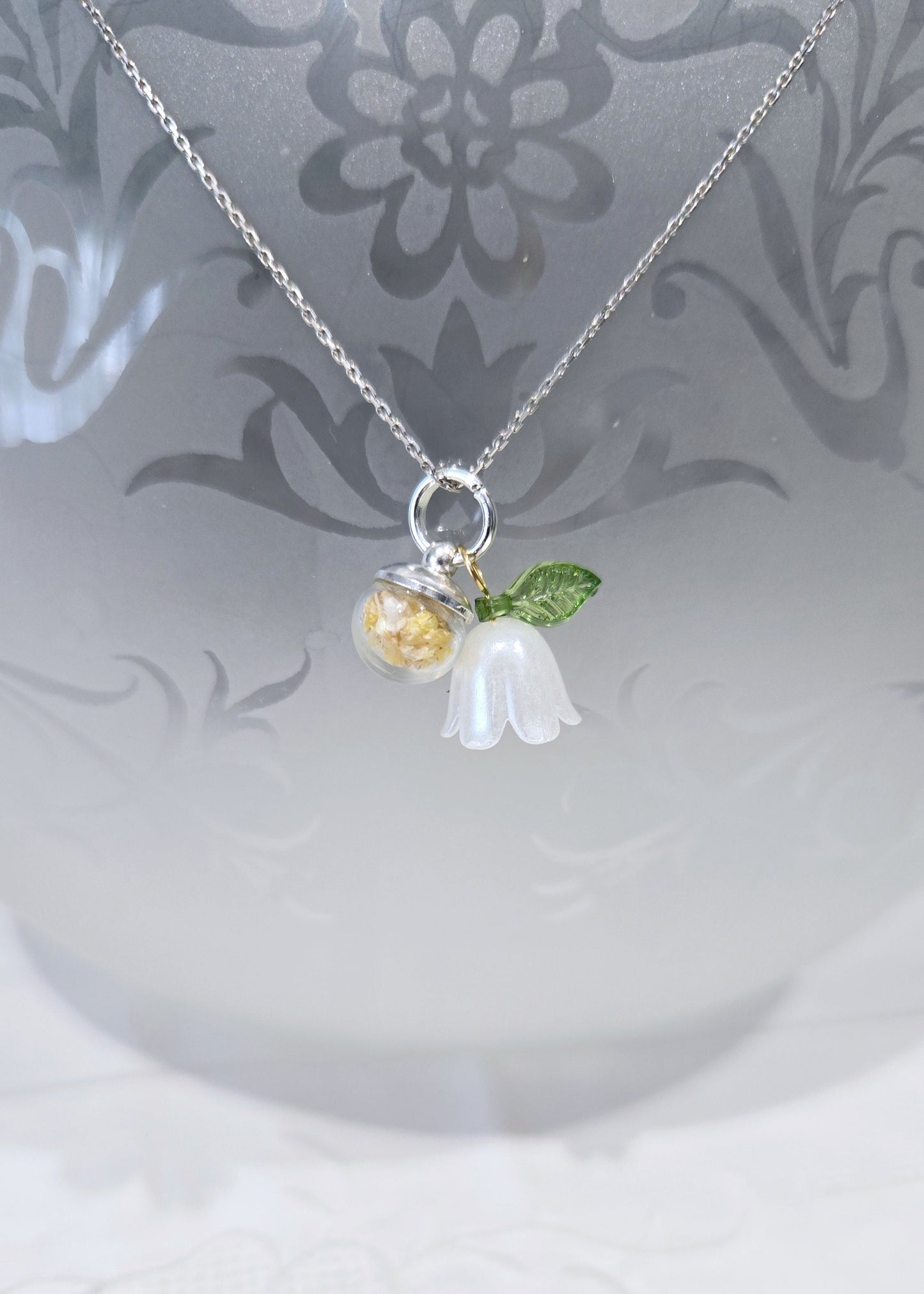 Clochette & "Immortelle"