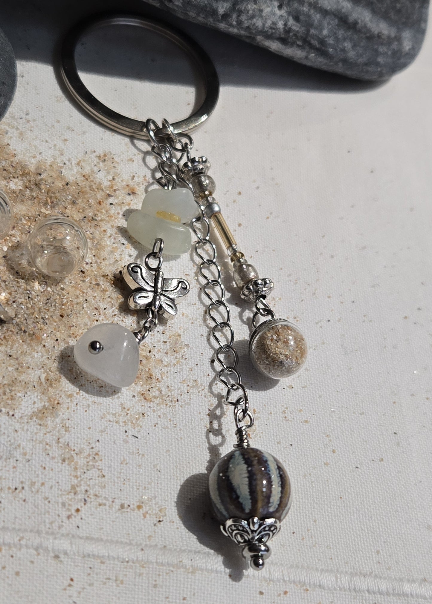 Porte-souhait "Sable des dames"