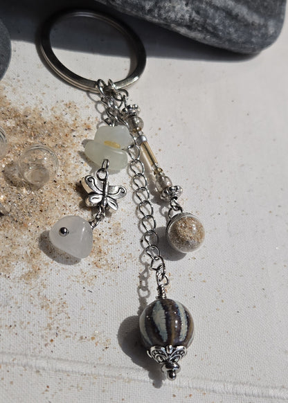 Porte-souhait "Sable des dames"