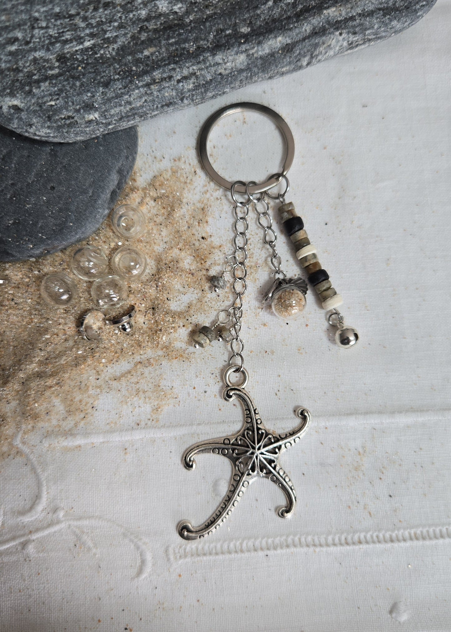 Porte-souhait "Sable des dames"