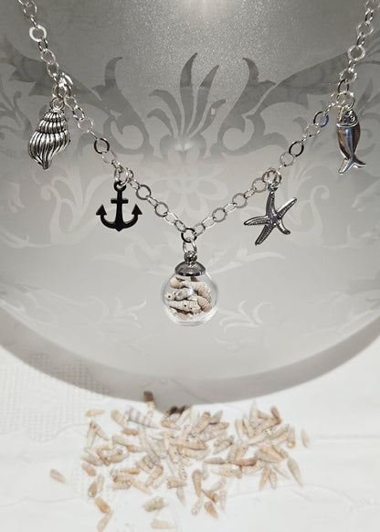 Collier bord de mer