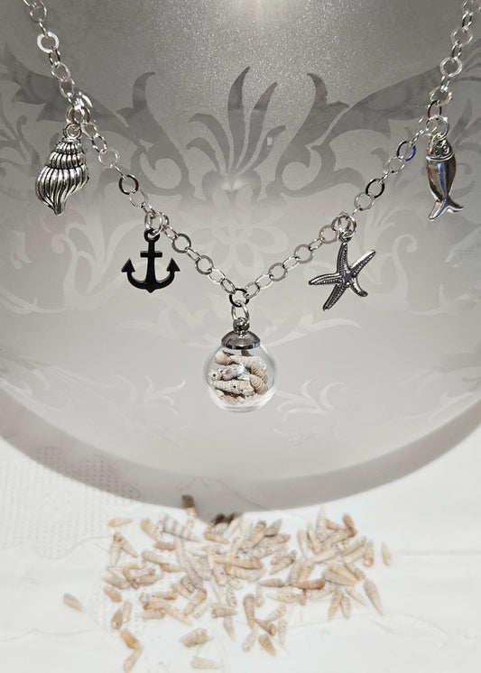 Collier bord de mer