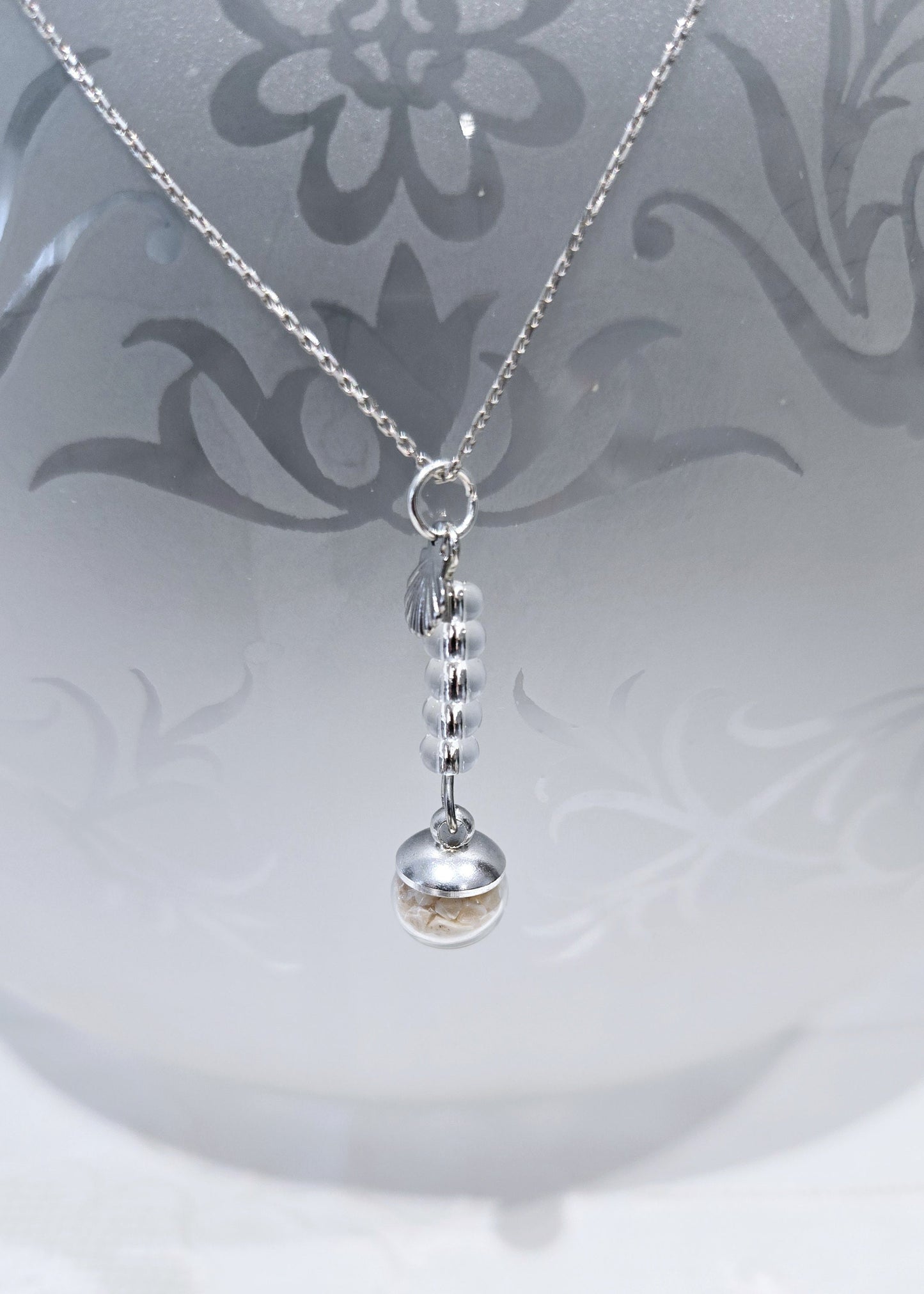 Coquillage & "Perles"