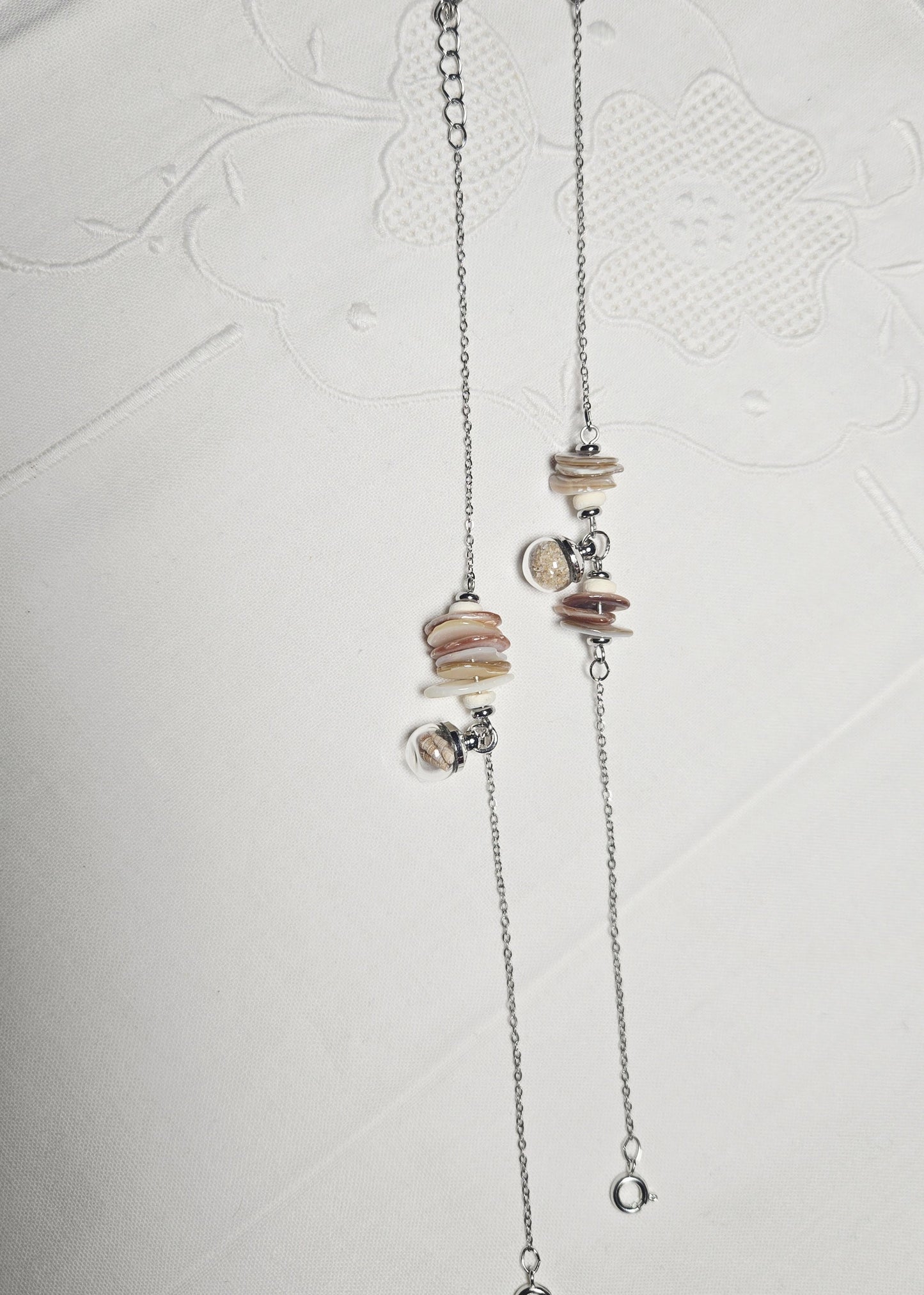 Parure "Sable des dames"