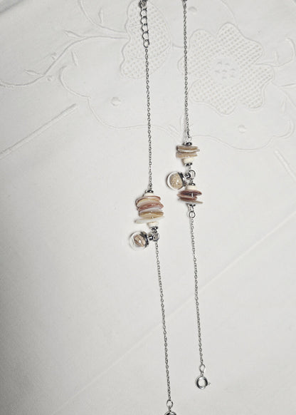 Parure "Sable des dames"