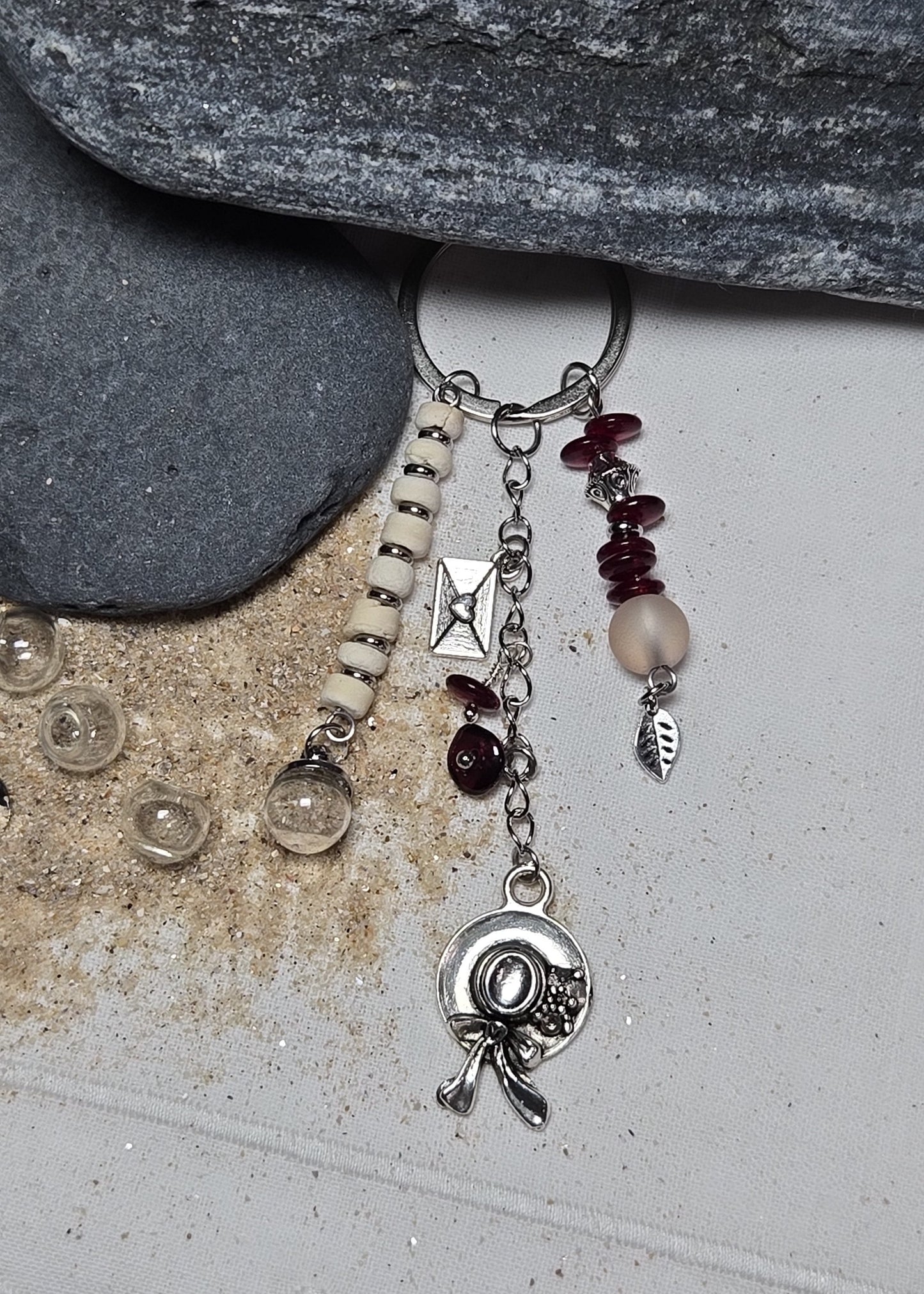 Porte-souhait "Sable des dames"