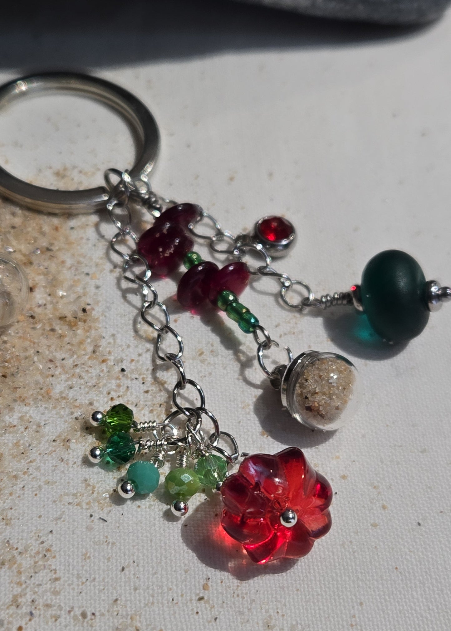 Porte-souhait "Sable des dames"