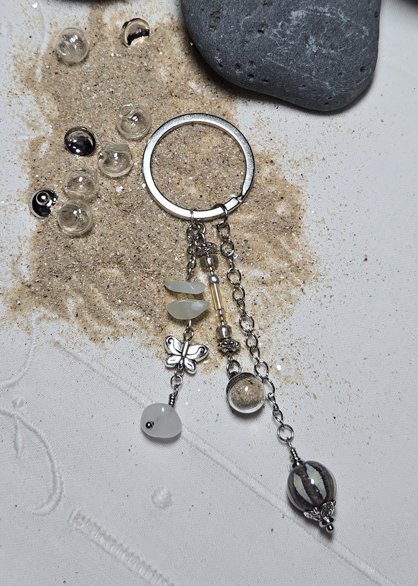 Porte-souhait "Sable des dames"