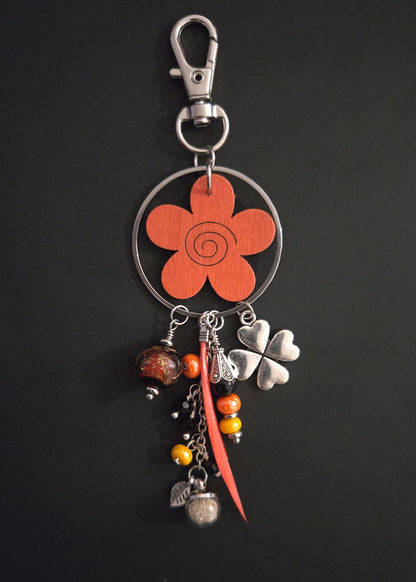 Porte-souhait "Sable des dames"