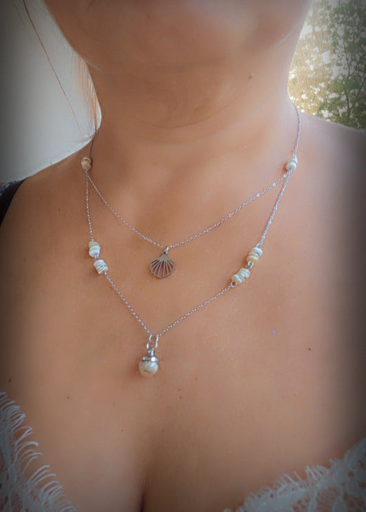 Collection "Nacre" Double