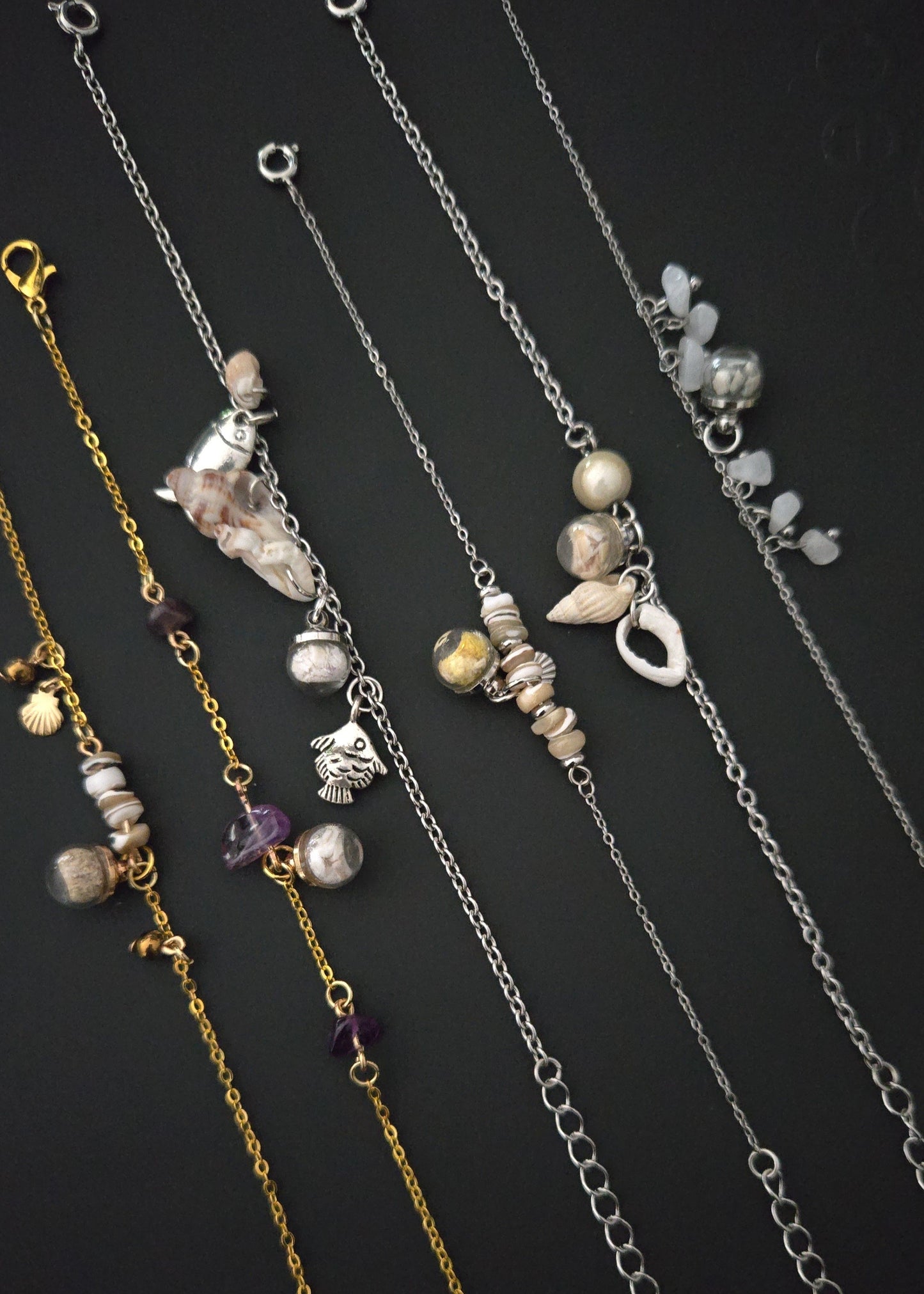 Collection "Nacre"