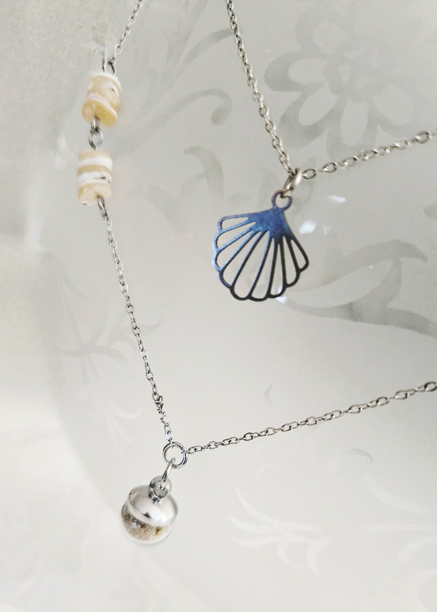 Collection "Nacre" Double