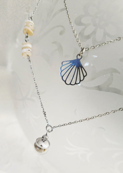 Collection "Nacre" Double