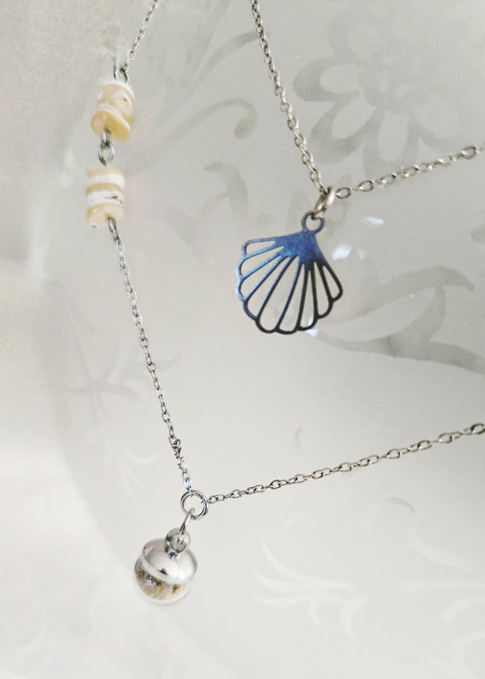 Collection "Nacre" Double