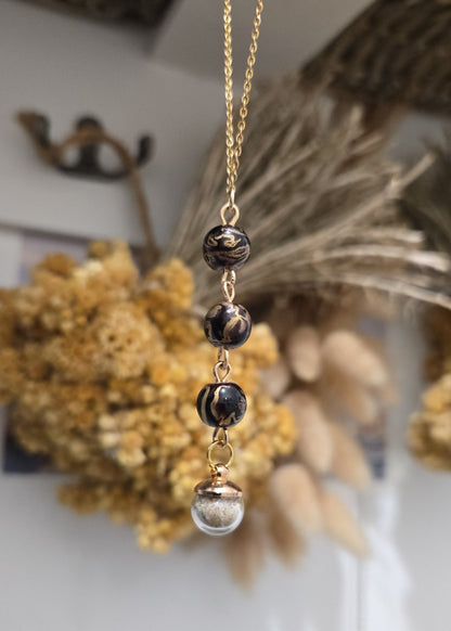 Collier "Sable des dames"