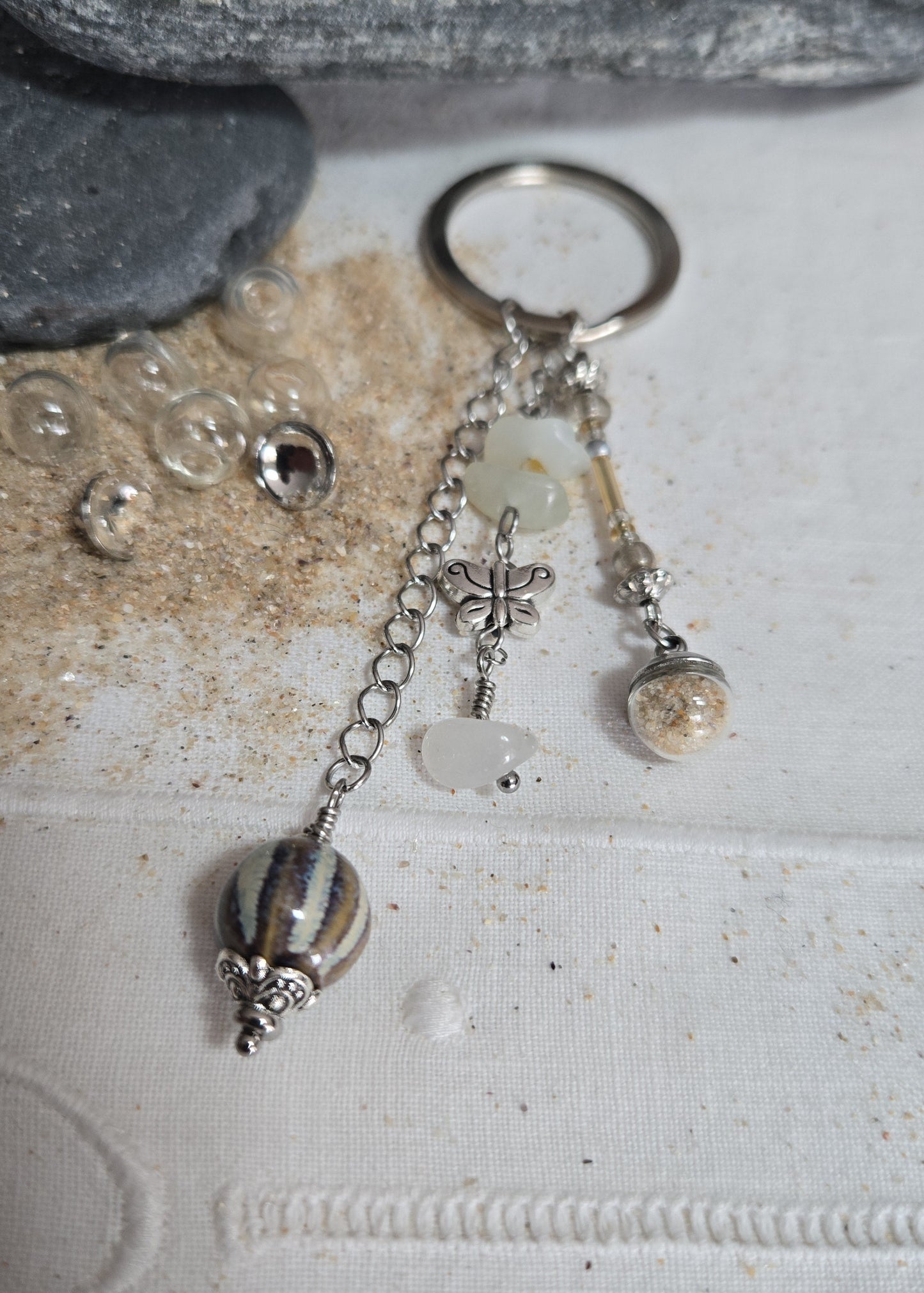 Porte-souhait "Sable des dames"