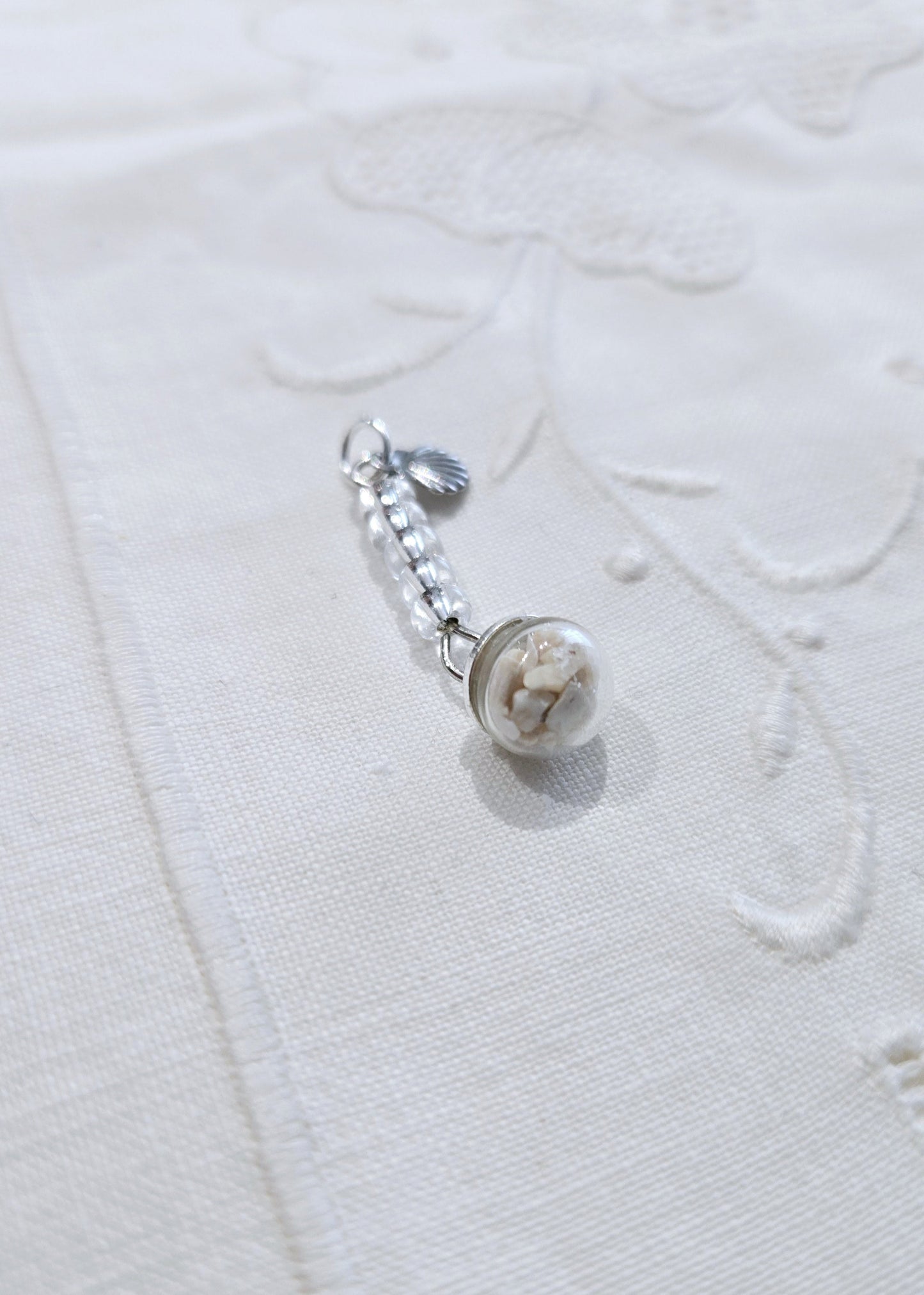 Coquillage & "Perles"