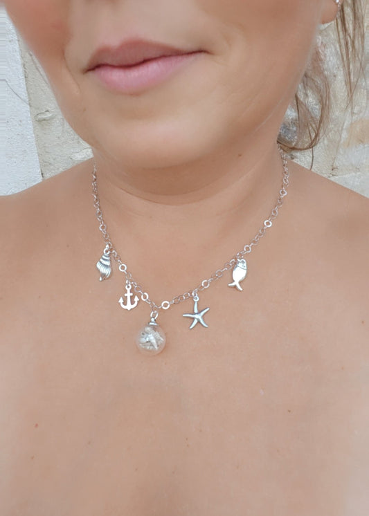 Collier bord de mer