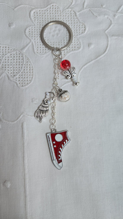 Basket & Coquillage