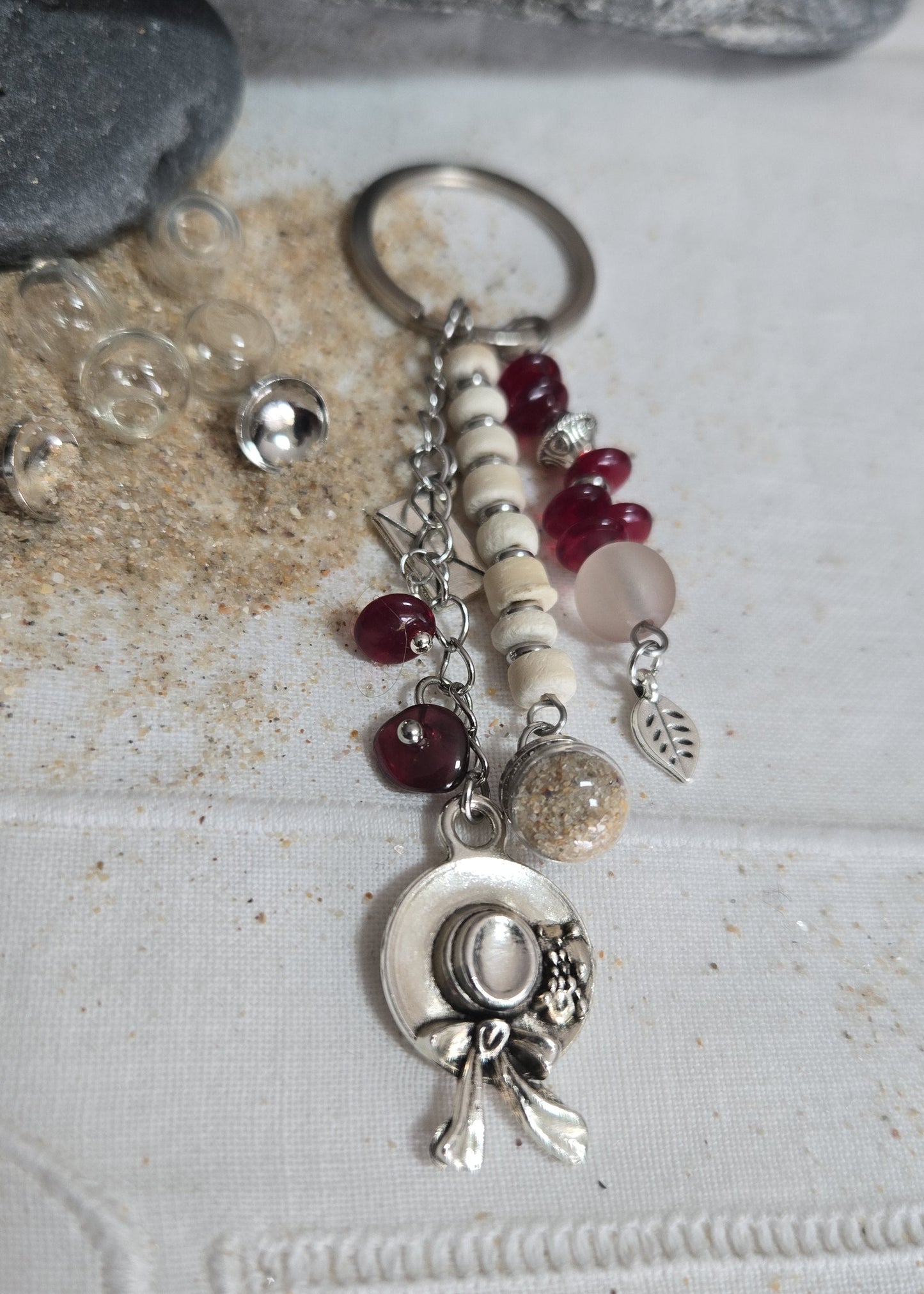 Porte-souhait "Sable des dames"