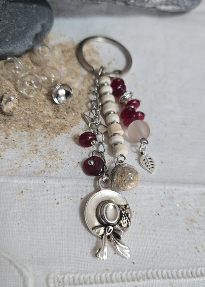 Porte-souhait "Sable des dames"