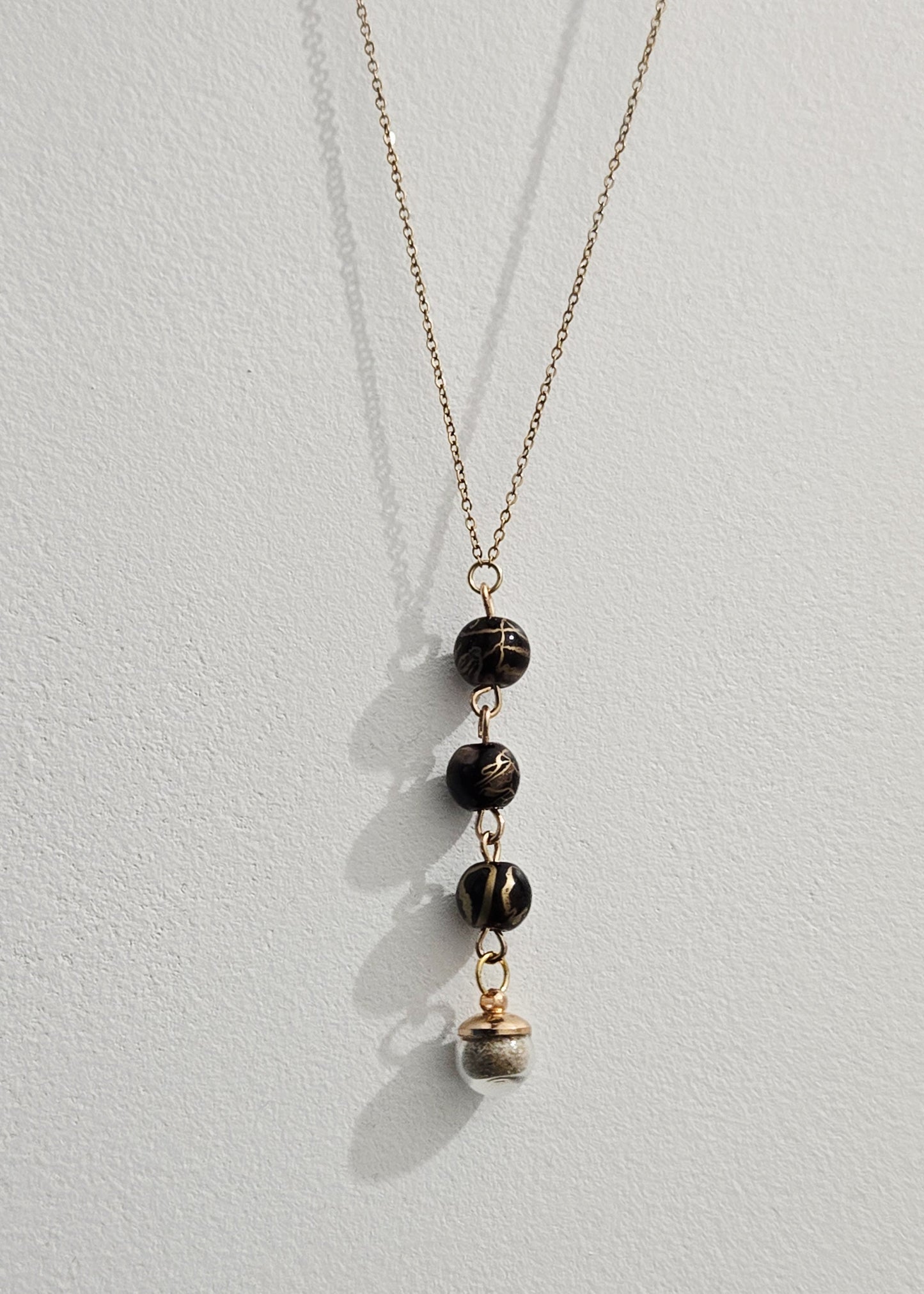 Collier "Sable des dames"