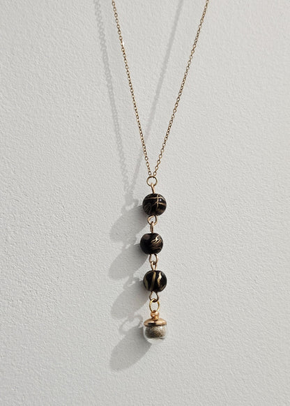 Collier "Sable des dames"