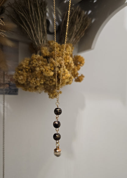 Collier "Sable des dames"