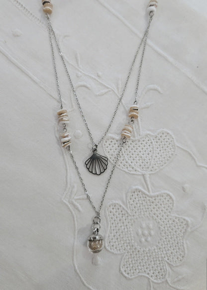 Collection "Nacre" Double