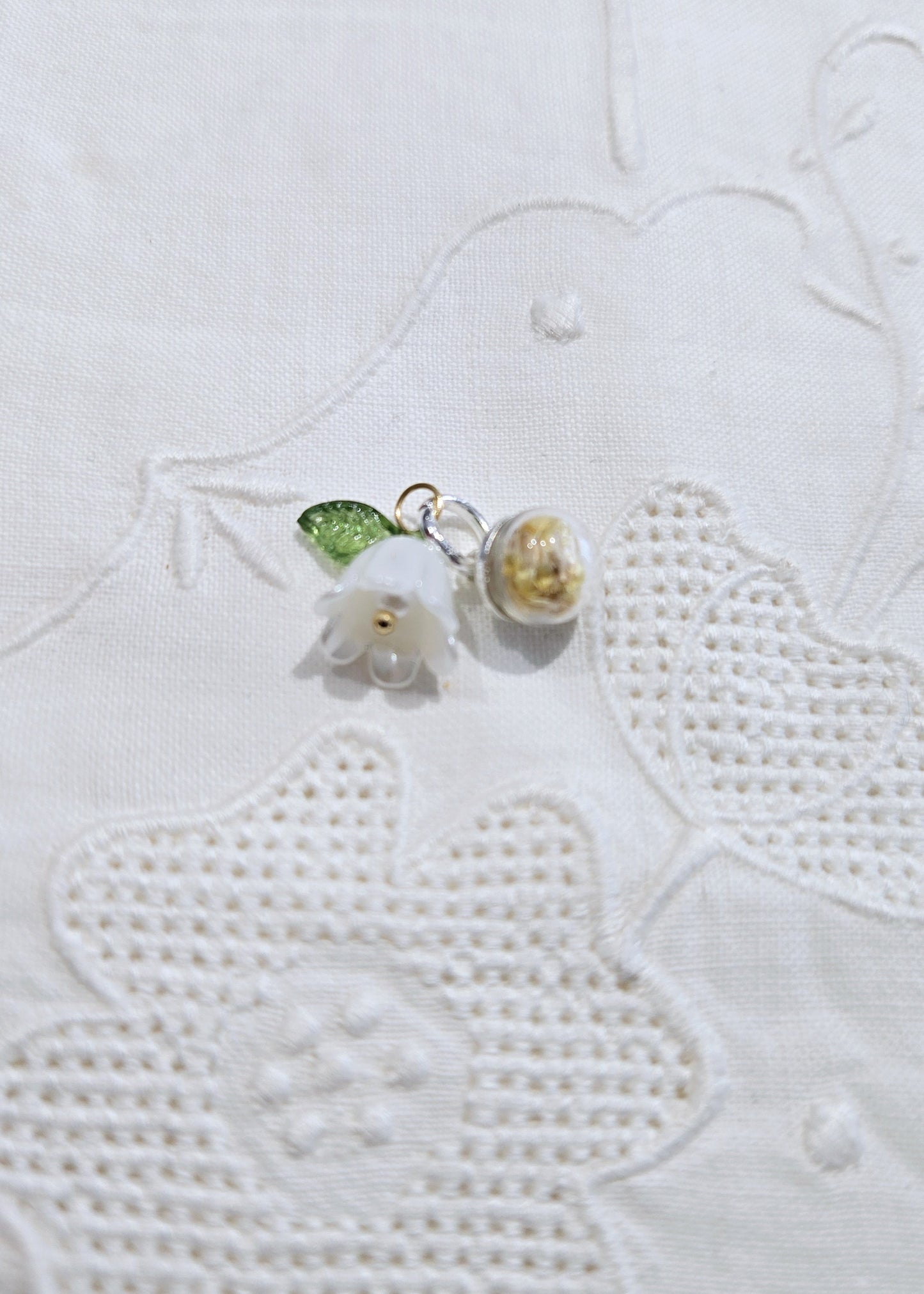 Clochette & "Immortelle"