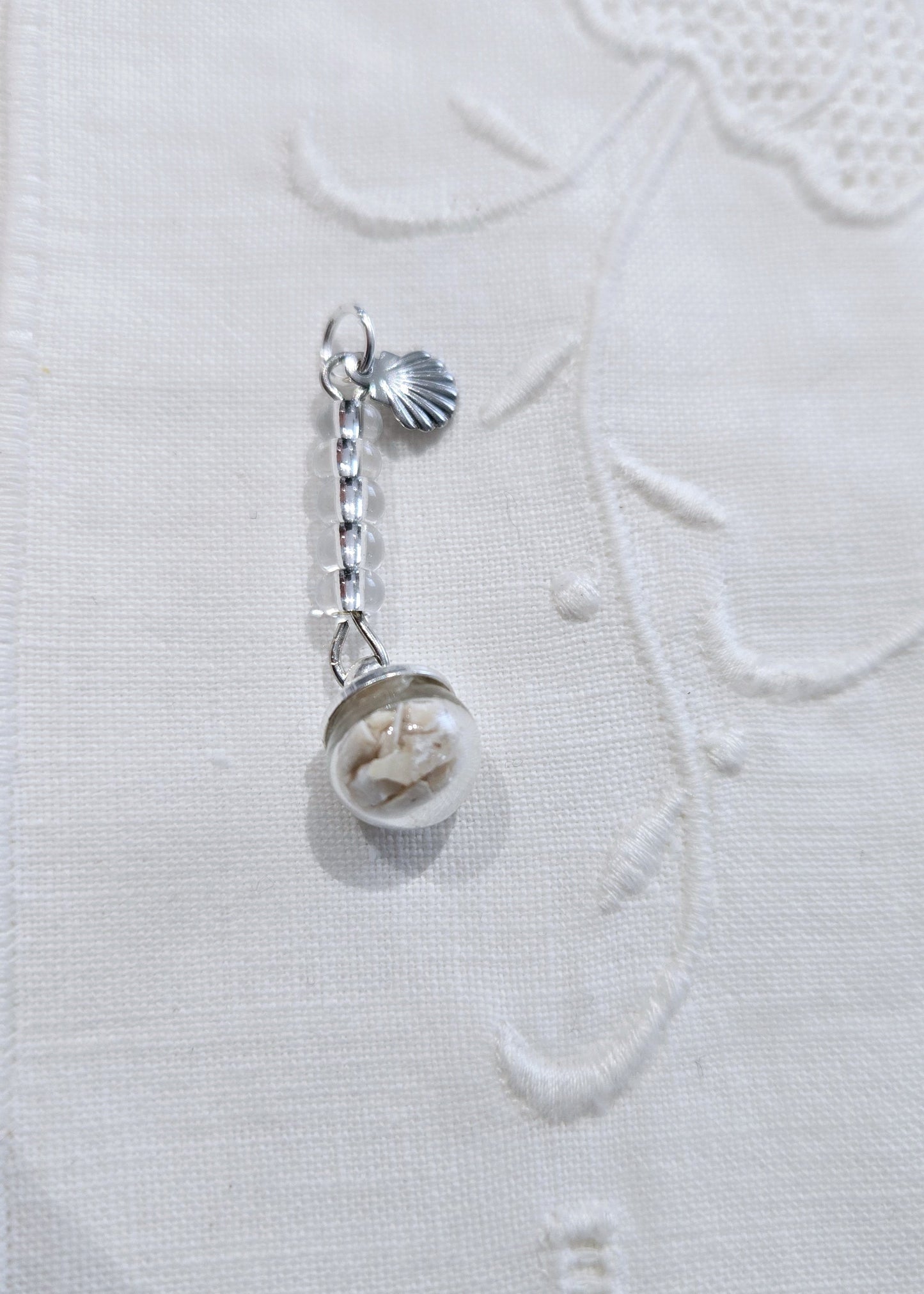 Coquillage & "Perles"