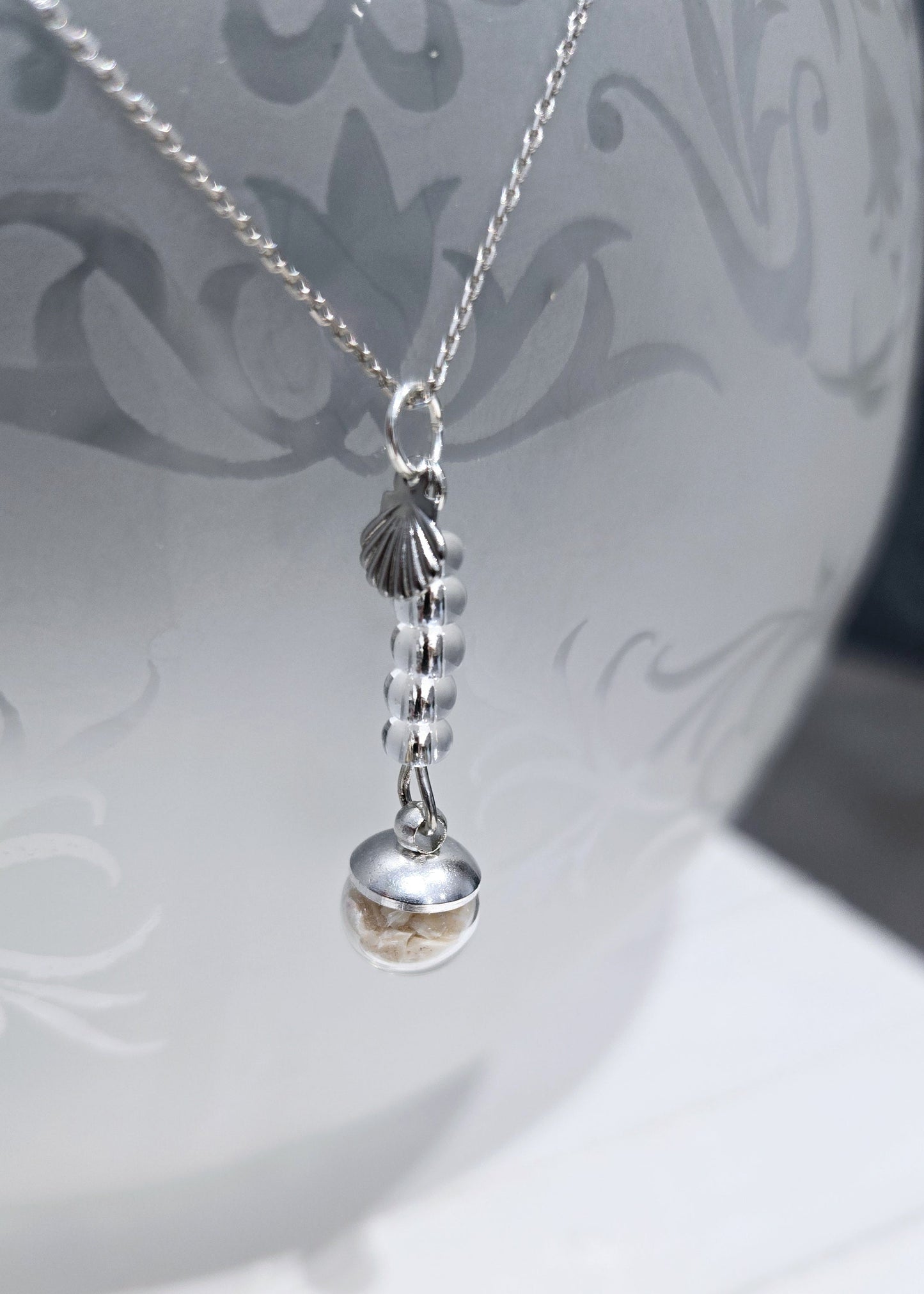 Coquillage & "Perles"