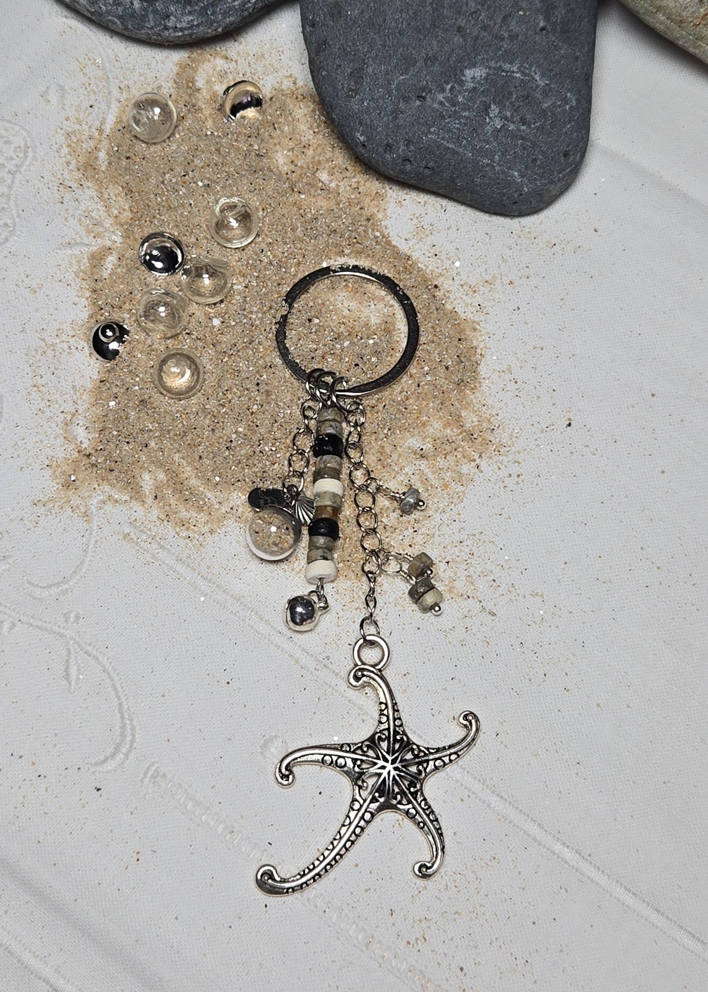 Porte-souhait "Sable des dames"