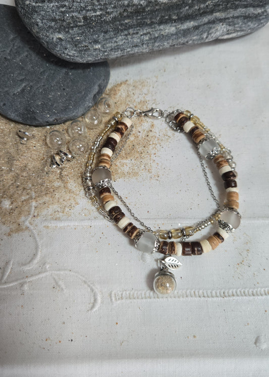 Bracelet "Sable des dames"