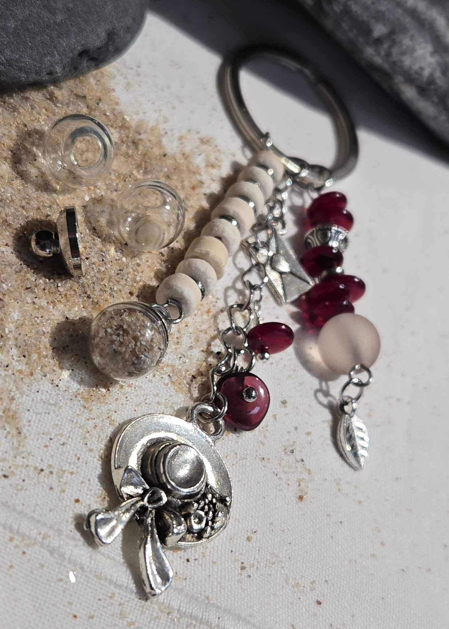 Porte-souhait "Sable des dames"