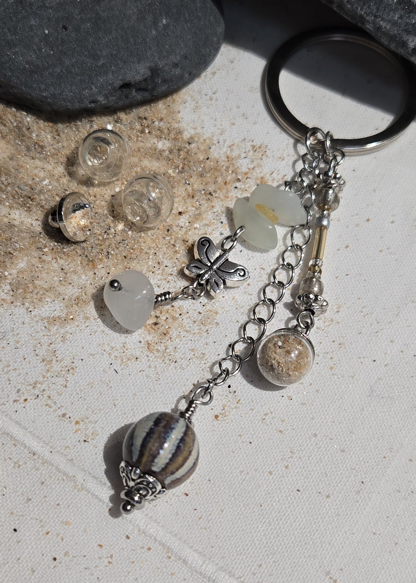 Porte-souhait "Sable des dames"