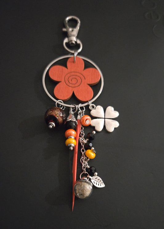 Porte-souhait "Sable des dames"