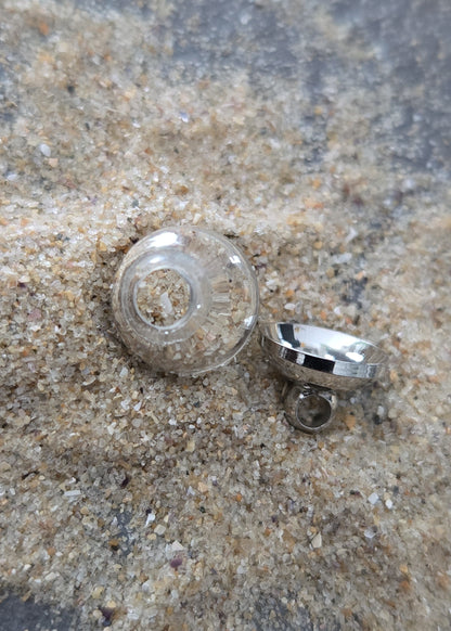 Porte-souhait "Sable des dames"