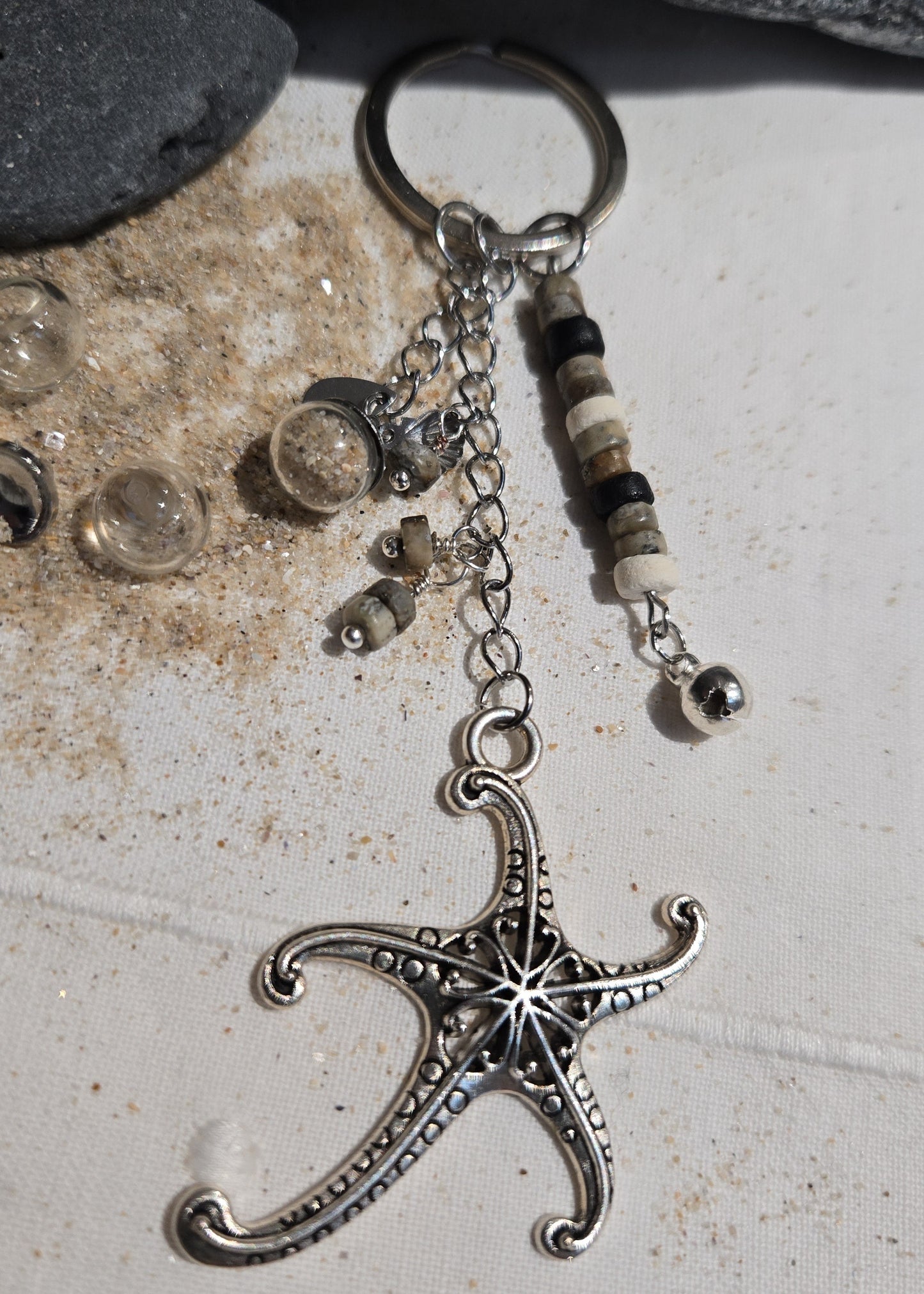 Porte-souhait "Sable des dames"