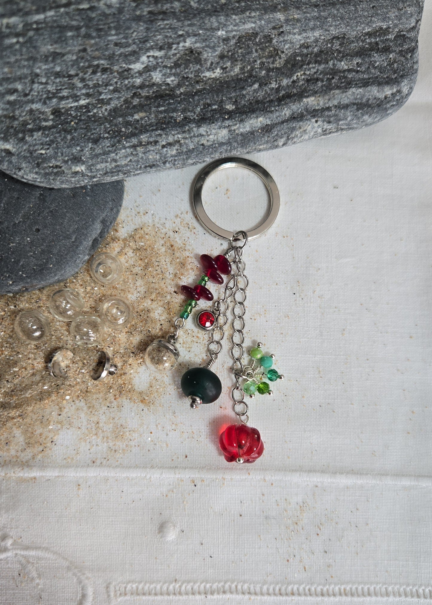 Porte-souhait "Sable des dames"