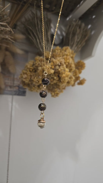 Collier "Sable des dames"